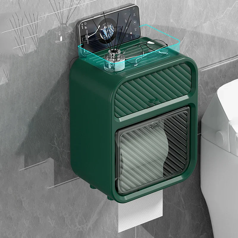 Wall-mounted Tissue Box - Image 7