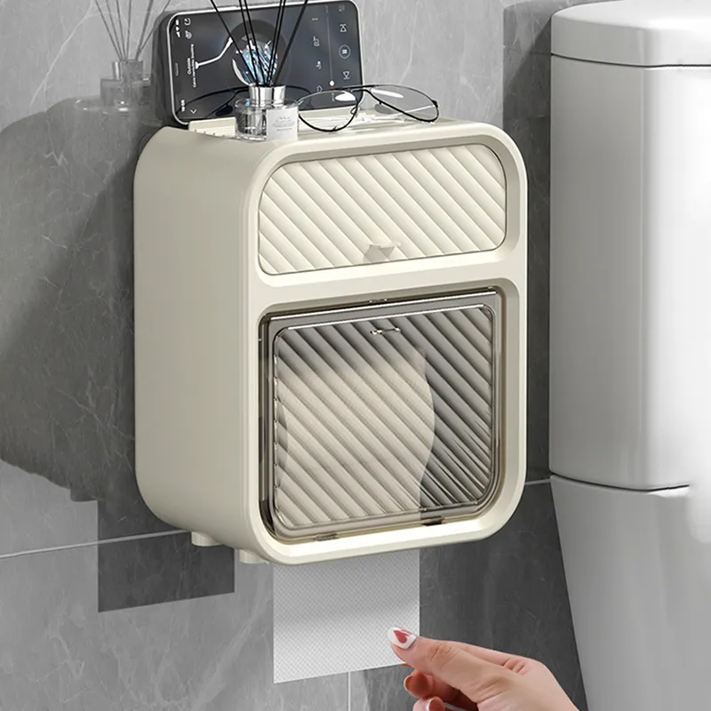 Wall-mounted Tissue Box - Image 8