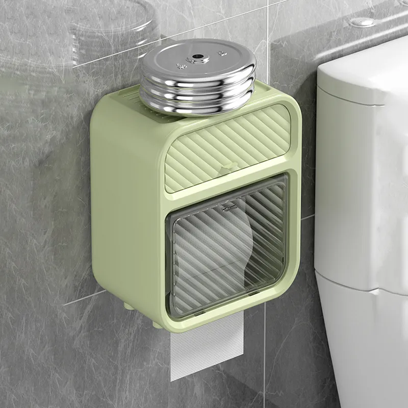 Wall-mounted Tissue Box - Image 9