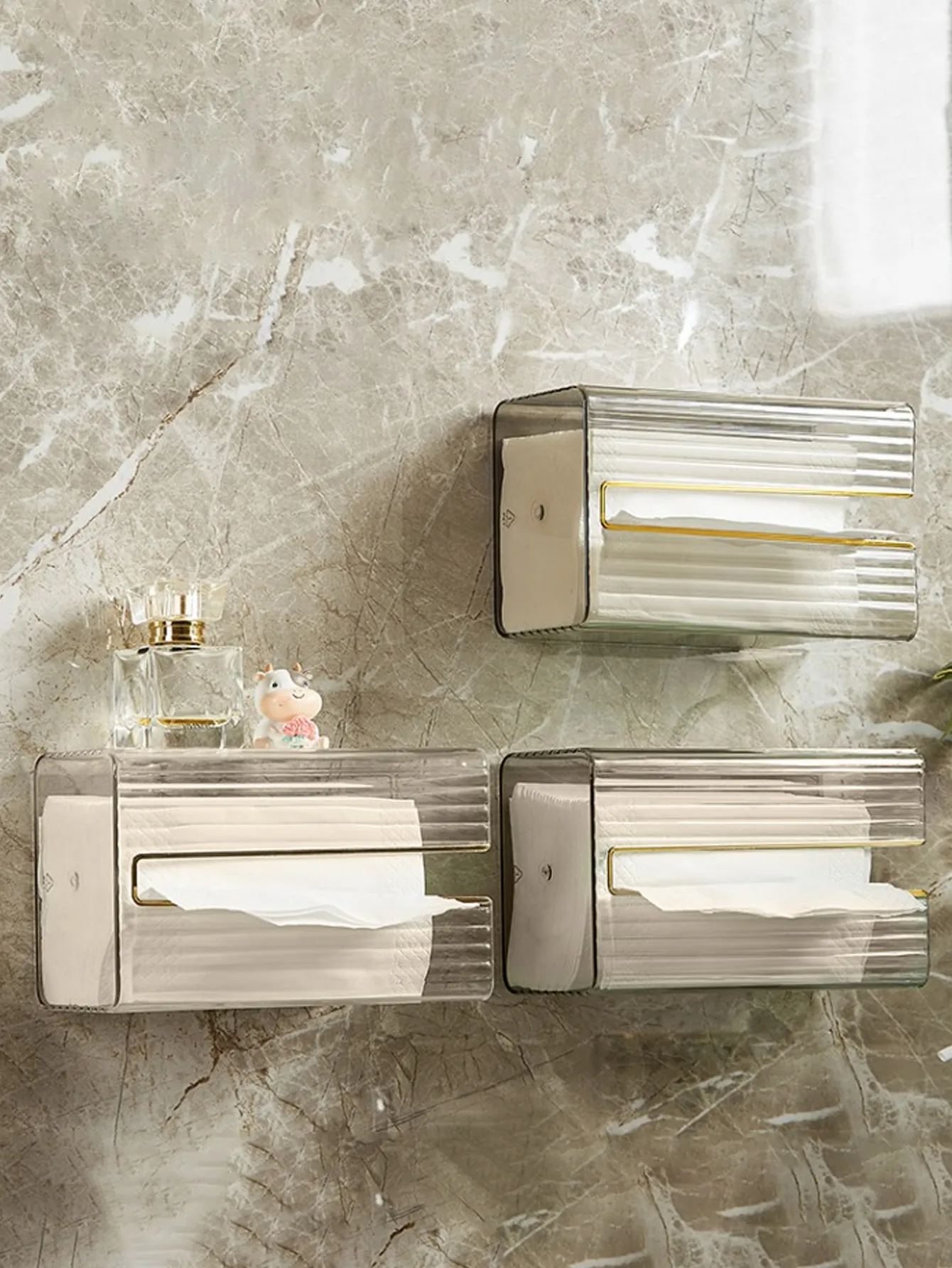 Wall-mounted Tissue Box - Image 4