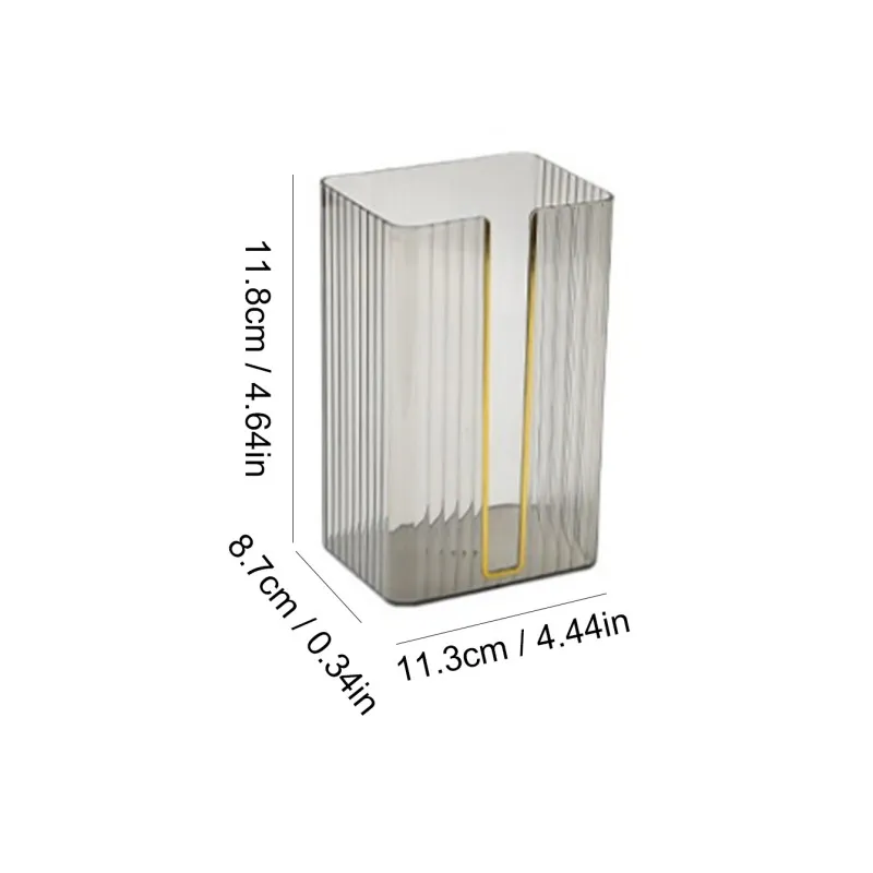 Wall-mounted Tissue Box - Image 8