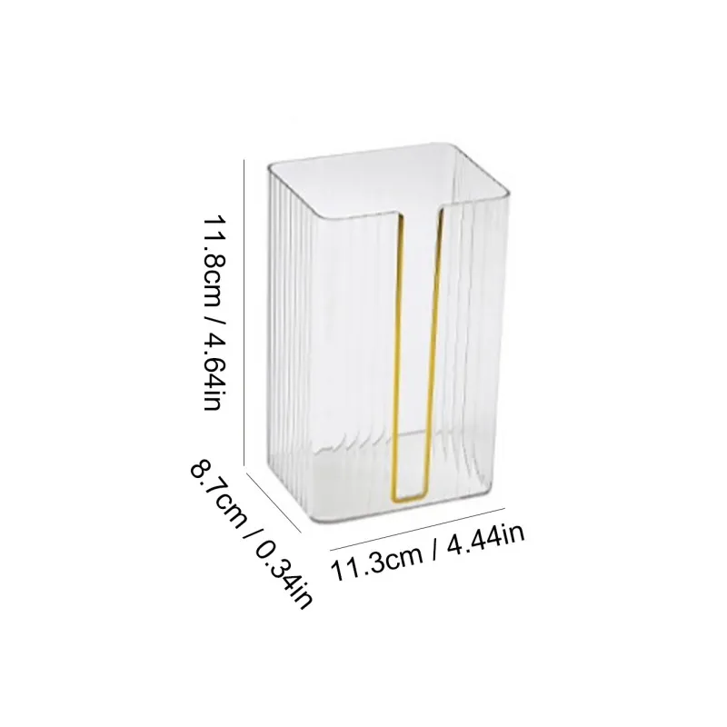 Wall-mounted Tissue Box - Image 9