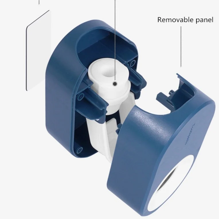 Wall Mounted Toothpaste Gadget - Image 10