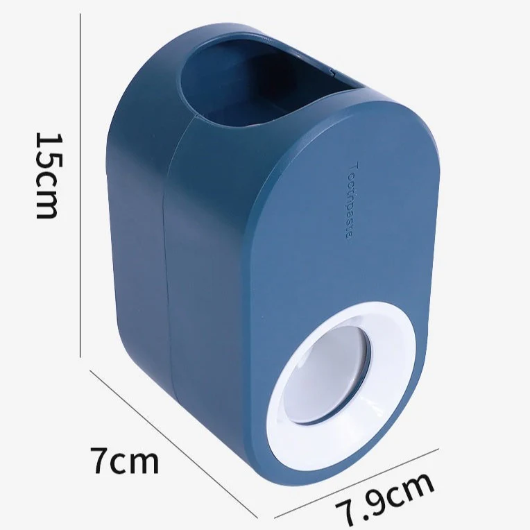 Wall Mounted Toothpaste Gadget - Image 12