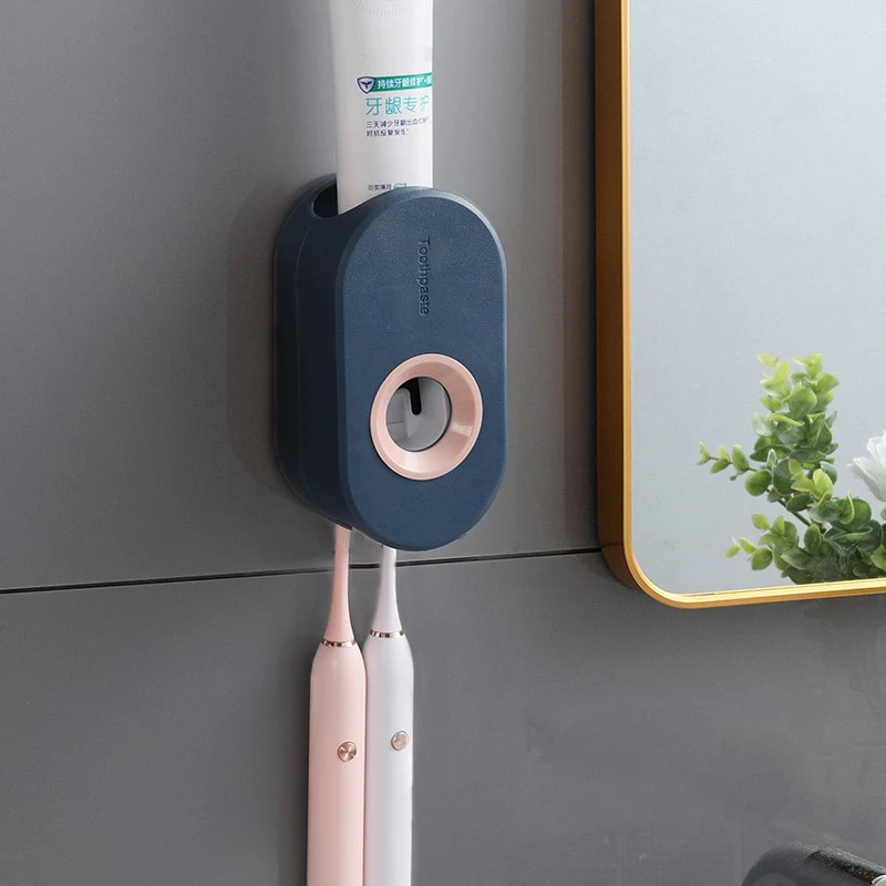 Wall Mounted Toothpaste Gadget - Image 3