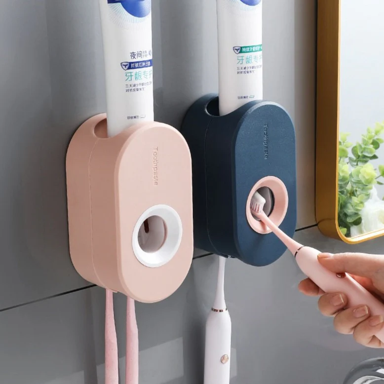 Wall Mounted Toothpaste Gadget - Image 6
