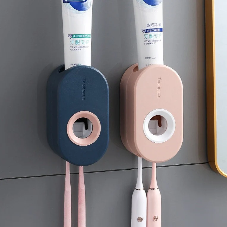 Wall Mounted Toothpaste Gadget - Image 7