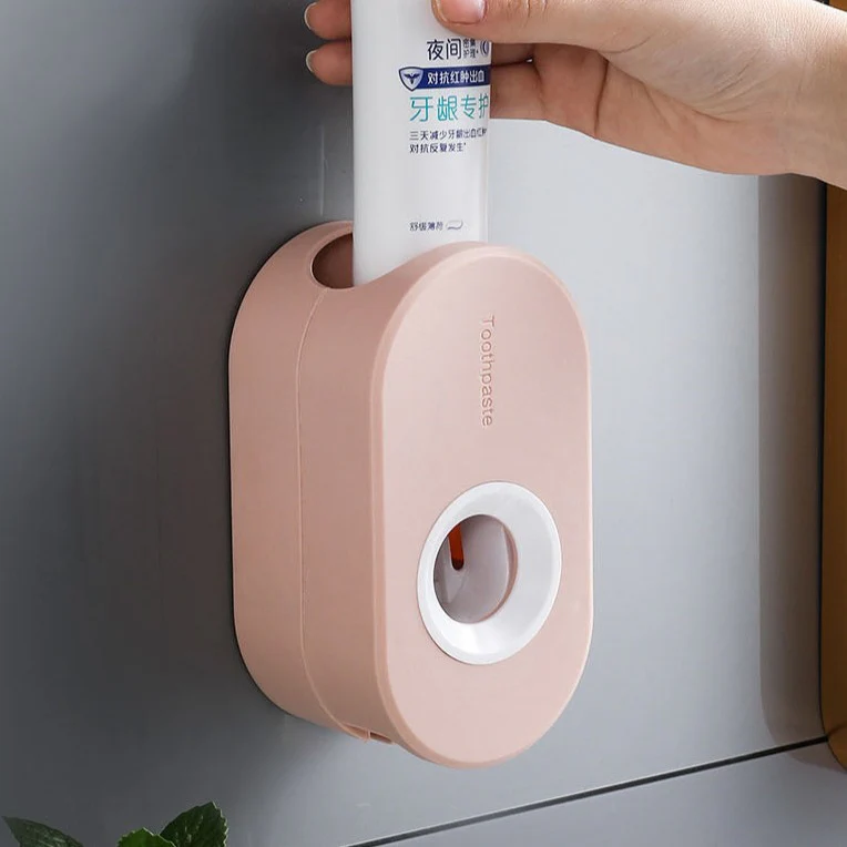 Wall Mounted Toothpaste Gadget - Image 9