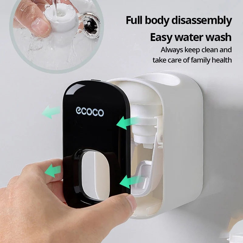 Wall Mounted Toothpaste Gadget - Image 5