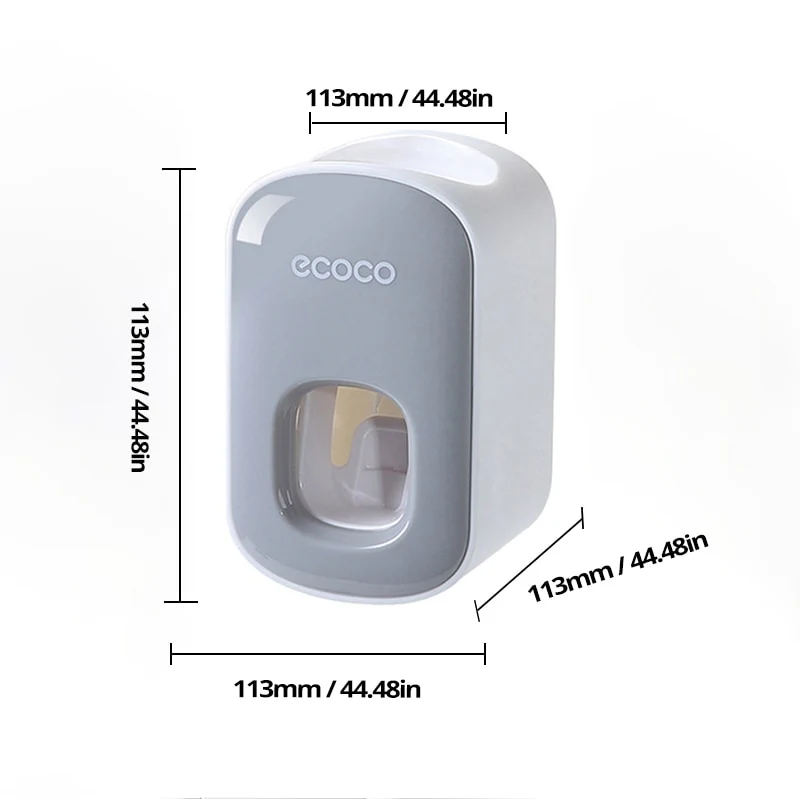 Wall Mounted Toothpaste Gadget - Image 7