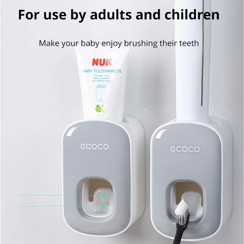 Wall Mounted Toothpaste Gadget - Image 8