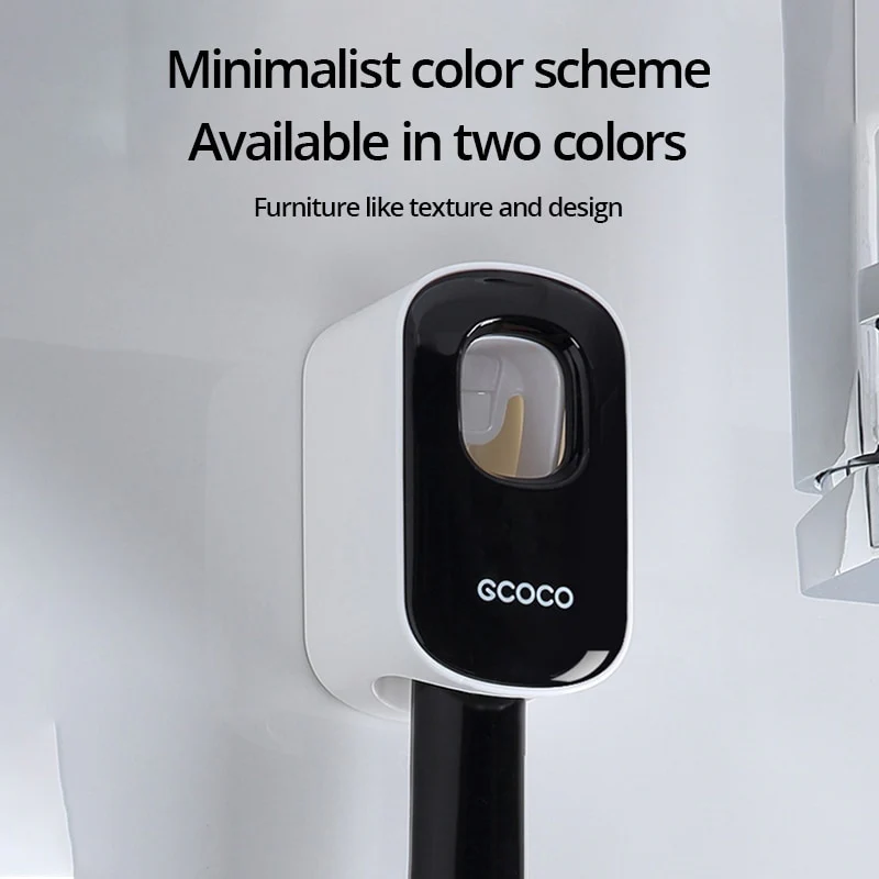 Wall Mounted Toothpaste Gadget - Image 9