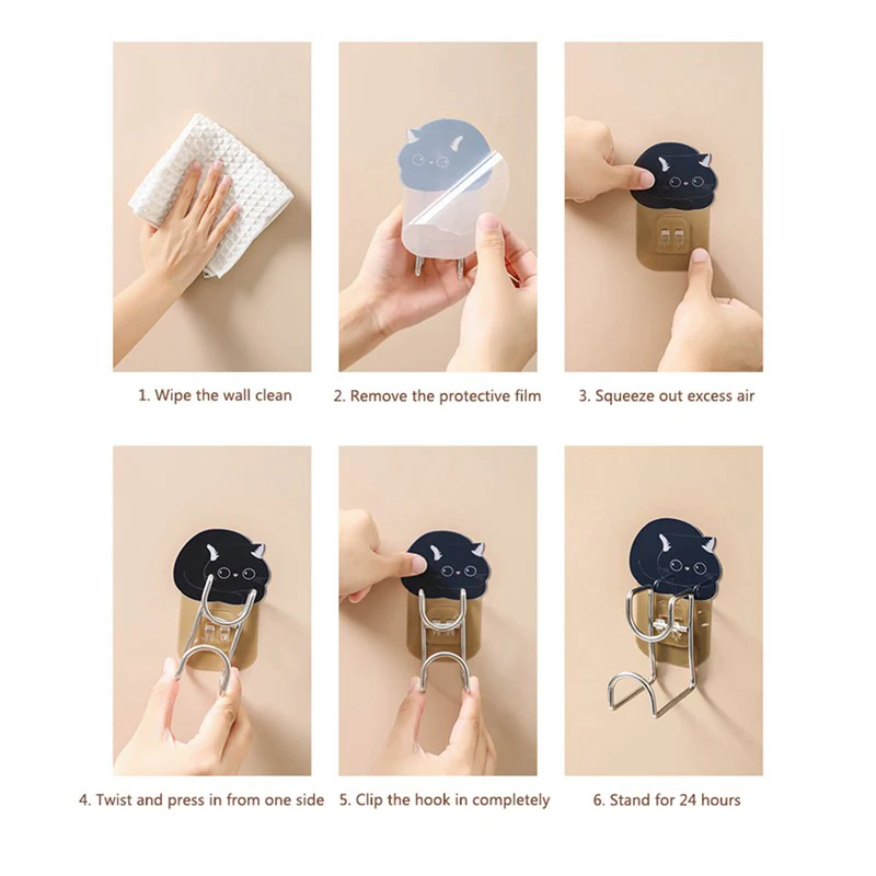 Wall Mounted Tub Hook - Image 21