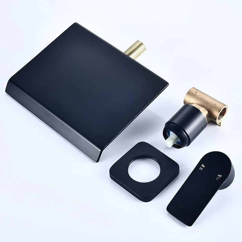 Wall Mounted Waterfall Faucet - Image 10