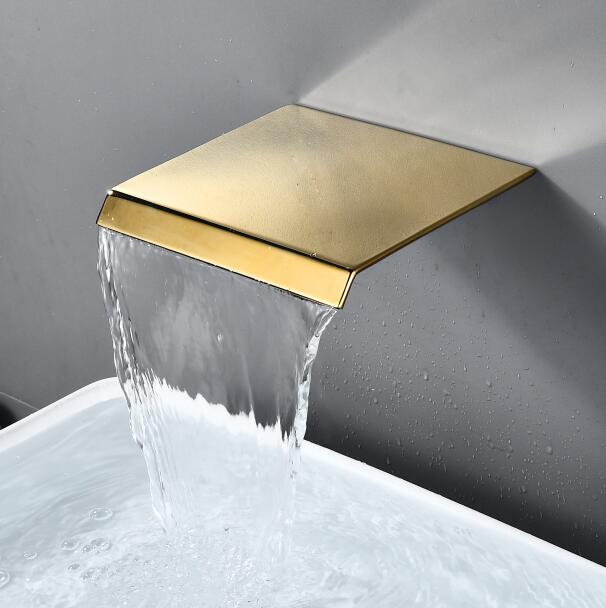 Wall Mounted Waterfall Faucet - Image 5
