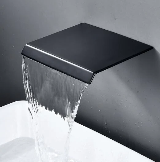Wall Mounted Waterfall Faucet - Image 6