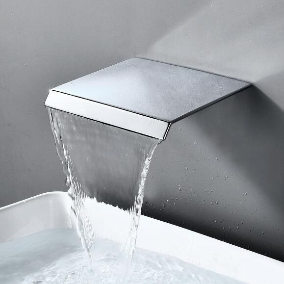 Wall Mounted Waterfall Faucet - Image 7