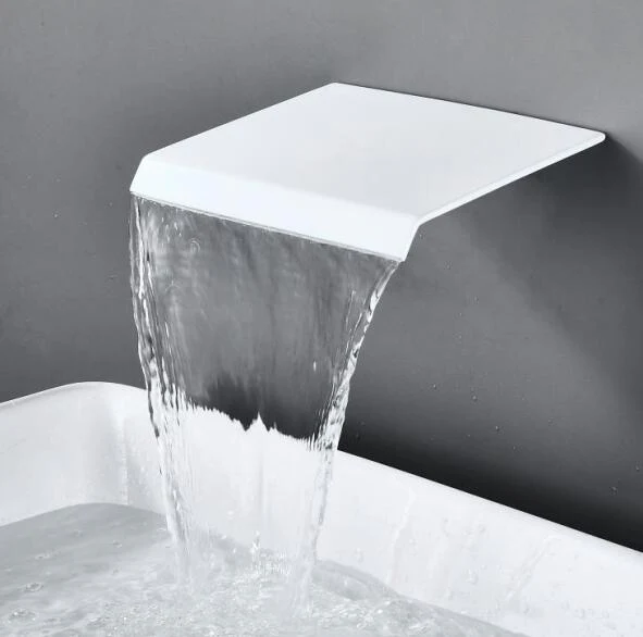 Wall Mounted Waterfall Faucet - Image 8
