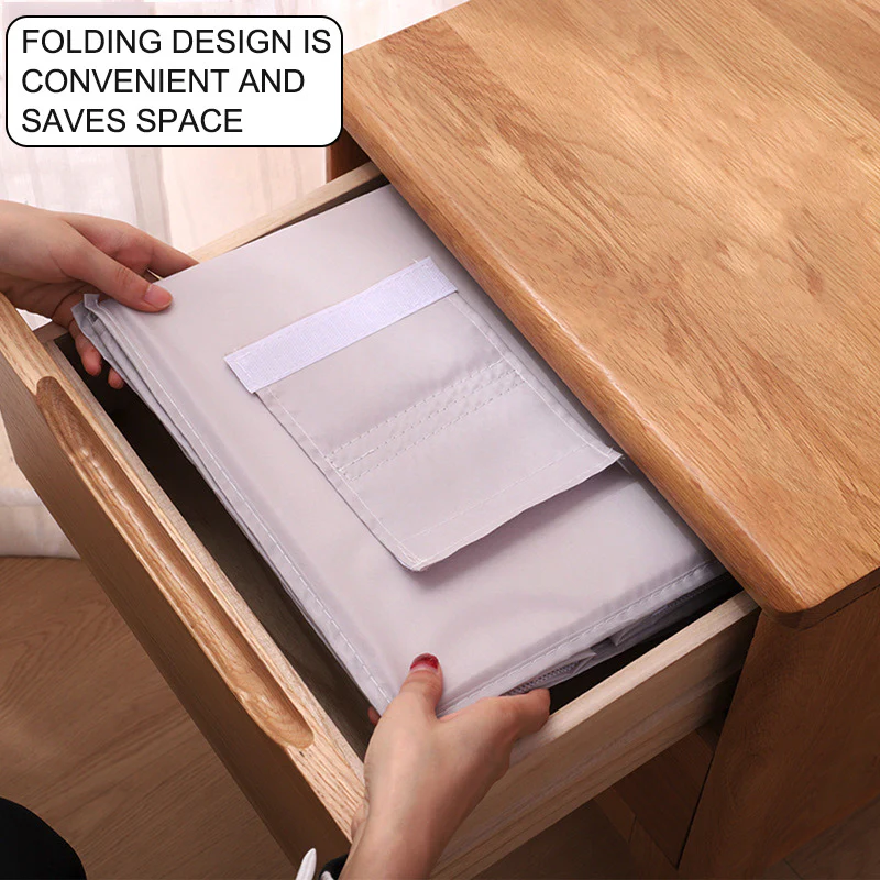 Wardrobe Hanging Clothes Organizer - Image 37