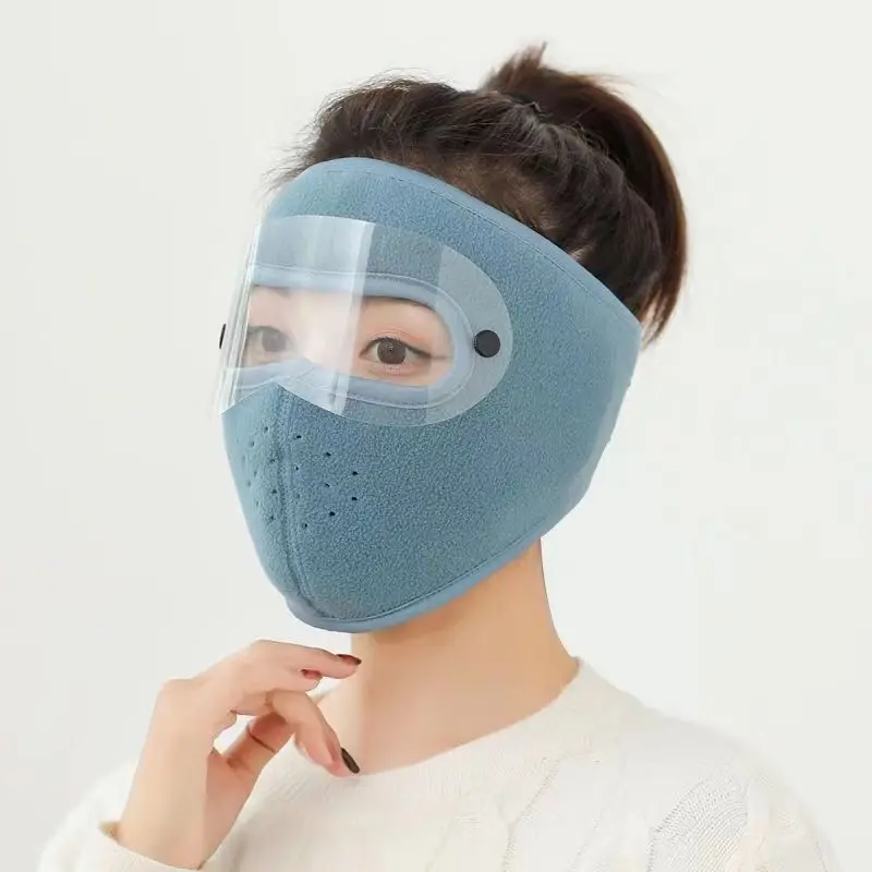 Warm Face Mask Eye Shield - Image 10