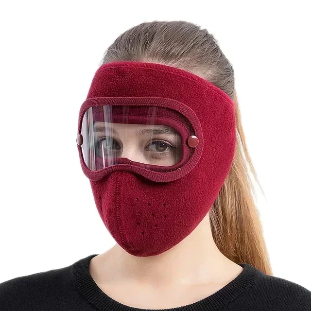 Warm Face Mask Eye Shield - Image 11