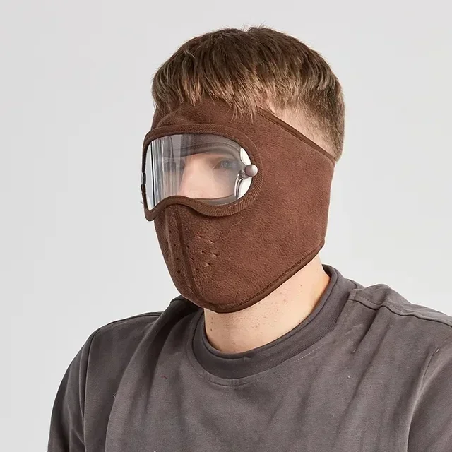 Warm Face Mask Eye Shield - Image 12