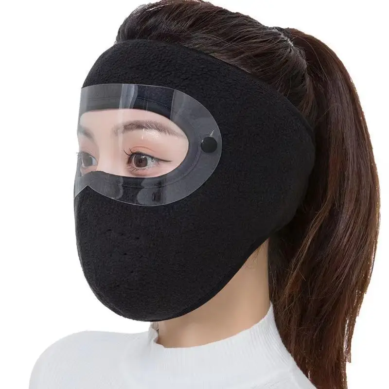 Warm Face Mask Eye Shield - Image 13