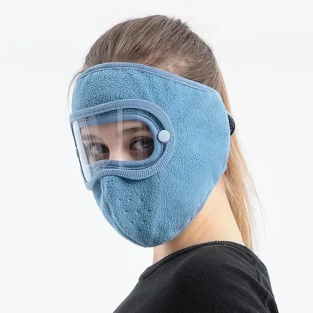 Warm Face Mask Eye Shield - Image 16
