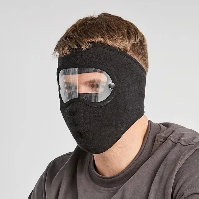 Warm Face Mask Eye Shield - Image 17