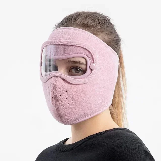 Warm Face Mask Eye Shield - Image 8