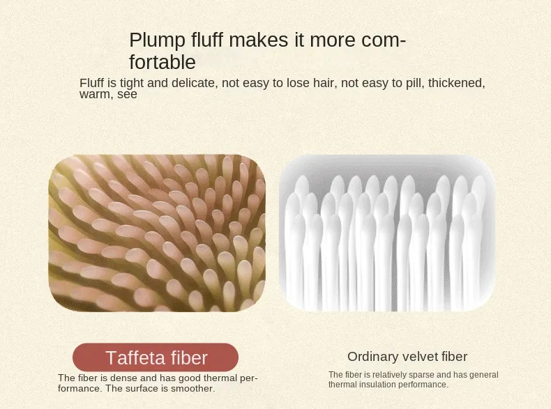 Warm Fluffy Bed Cover - Image 21