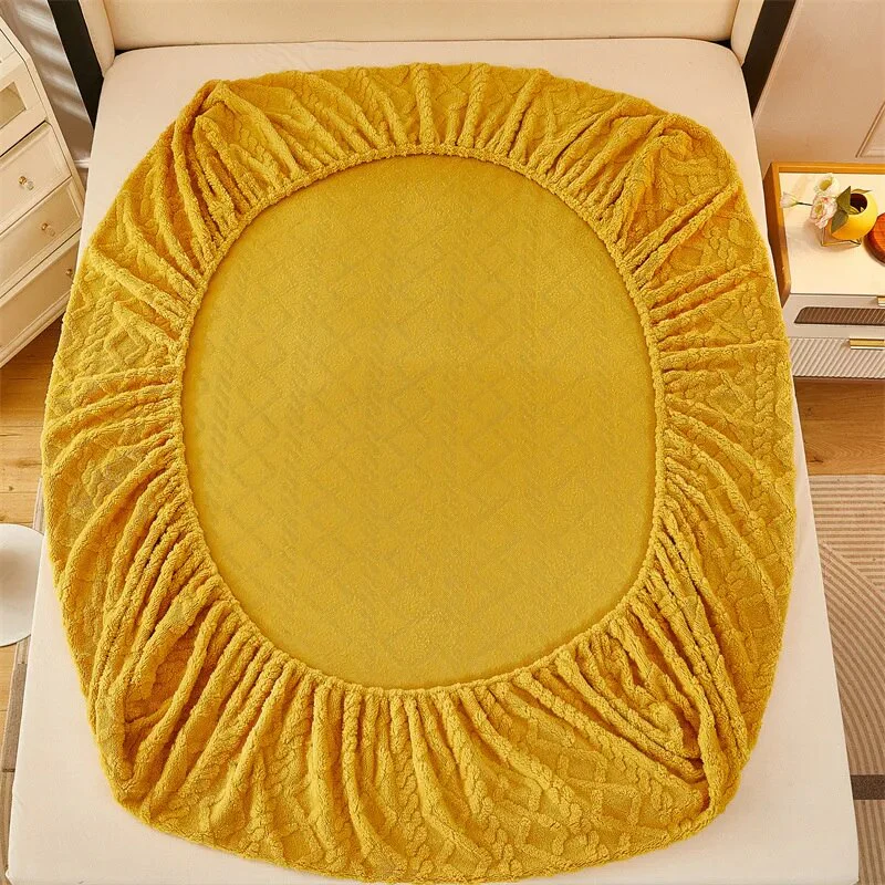 Warm Fluffy Bed Cover - Image 6