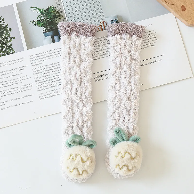 Warm Plush Baby Socks - Image 11