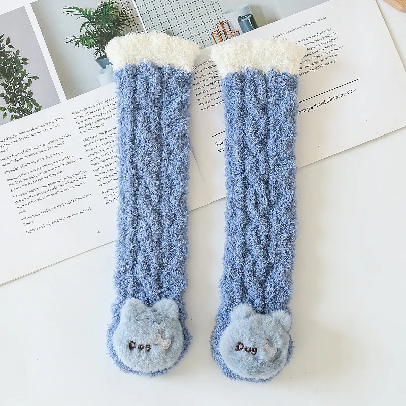 Warm Plush Baby Socks - Image 5