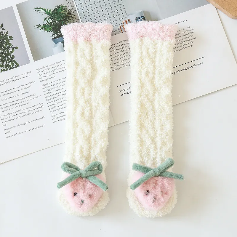 Warm Plush Baby Socks - Image 6