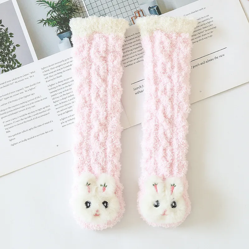 Warm Plush Baby Socks - Image 8