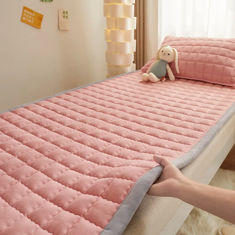 Warm Quilted Mattress Topper - Image 5