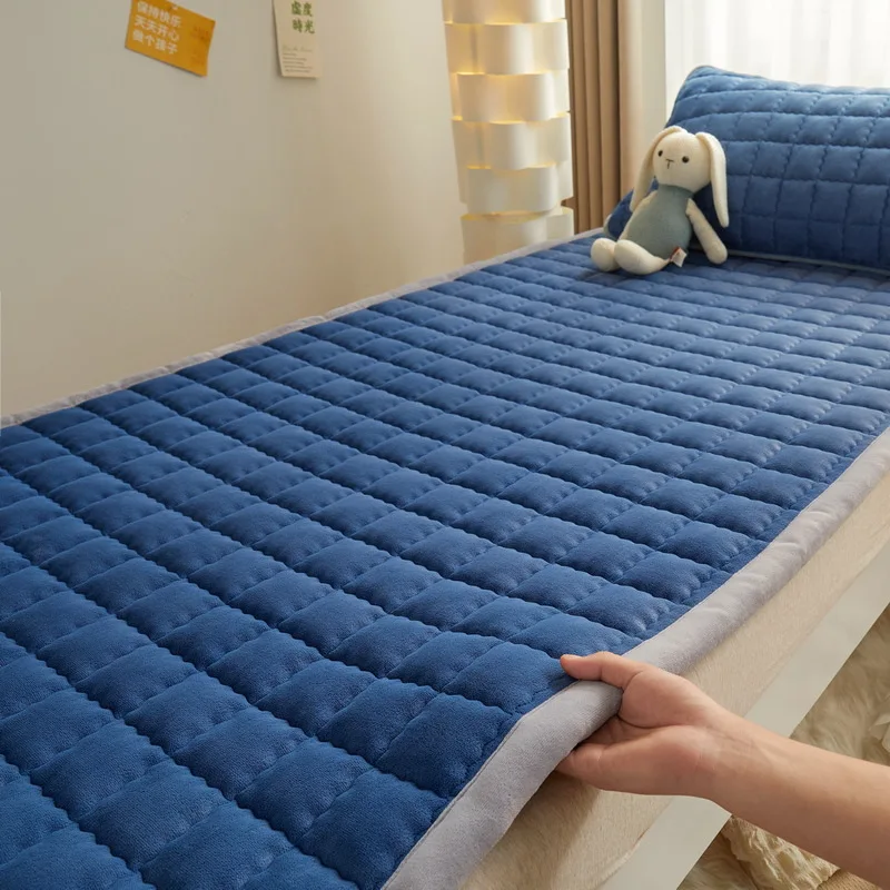 Warm Quilted Mattress Topper - Image 6