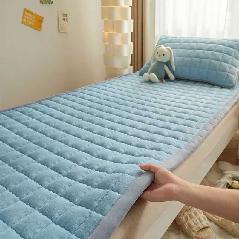 Warm Quilted Mattress Topper - Image 8