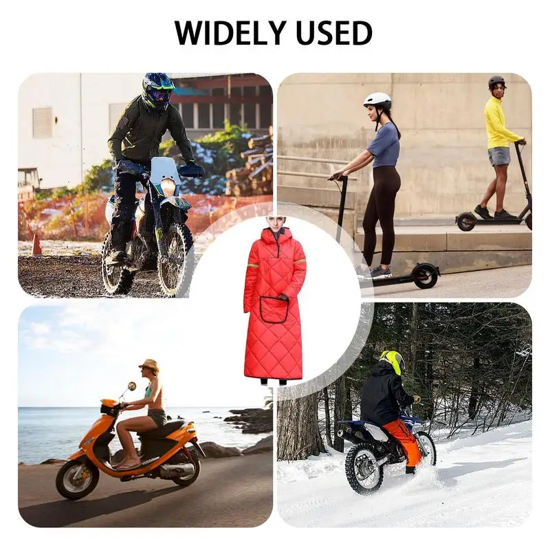 Warm Scooter Blanket - Image 4