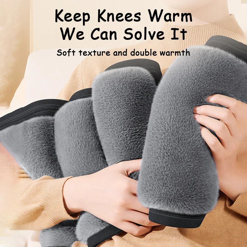 Warm Support Knee Pads - Image 3