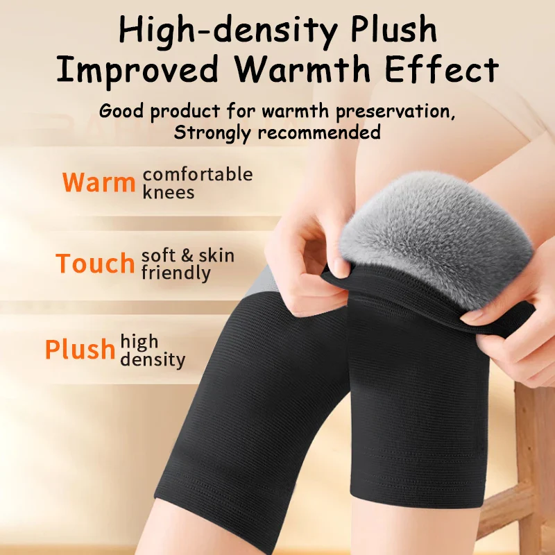 Warm Support Knee Pads - Image 4
