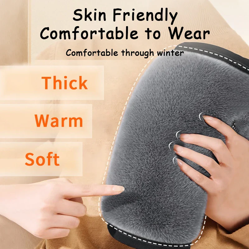 Warm Support Knee Pads - Image 5