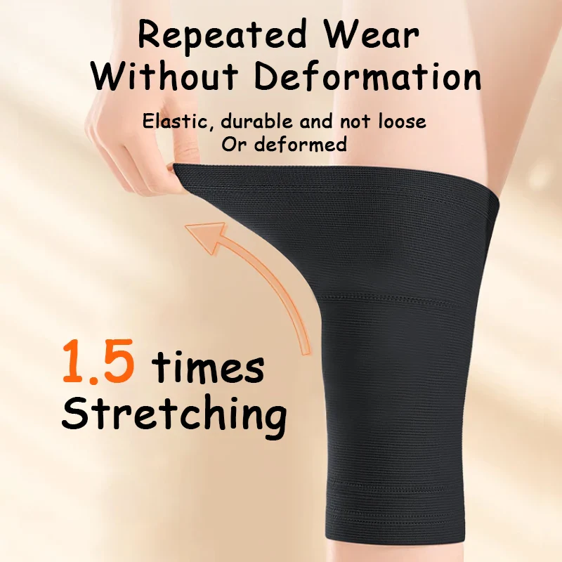 Warm Support Knee Pads - Image 6