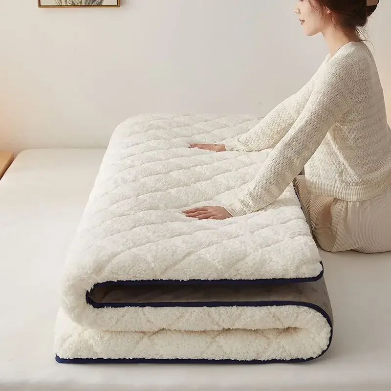 Warm Thick Mattress Topper - Image 3