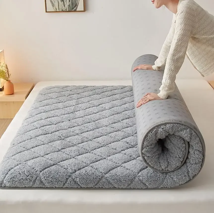 Warm Thick Mattress Topper - Image 5
