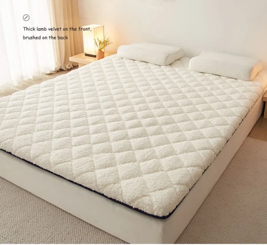 Warm Thick Mattress Topper - Image 6