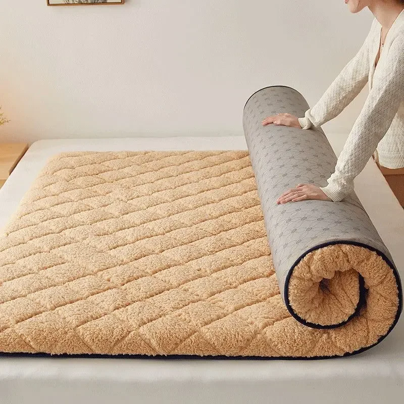 Warm Thick Mattress Topper - Image 7
