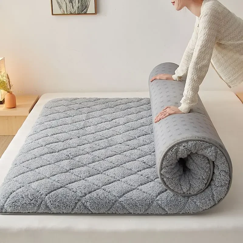 Warm Thick Mattress Topper - Image 8
