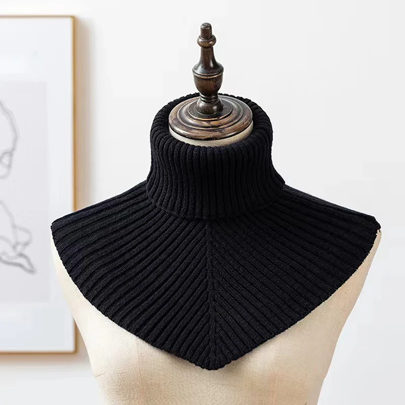 WarmNest Knit Neckpiece - Image 10
